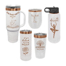 WHITE/ROSE GOLD ION-PLATED DRINKWARE-1