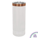 WHITE/ROSE GOLD ION-PLATED DRINKWARE-6