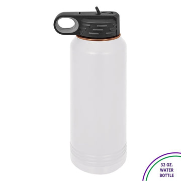 WHITE/ROSE GOLD ION-PLATED DRINKWARE - 0