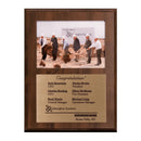 SLIDE-IN FRAME PLAQUE #2-1