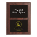SLIDE-IN FRAME PLAQUE #2-2