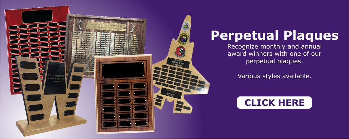 Perpetual plaques