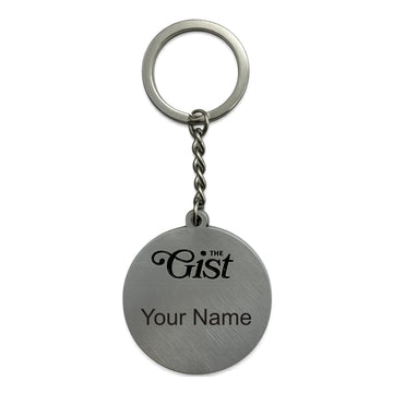 SHE WEEKEND KEYCHAIN - 0