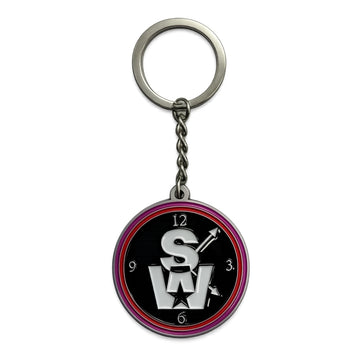 SHE WEEKEND KEYCHAIN