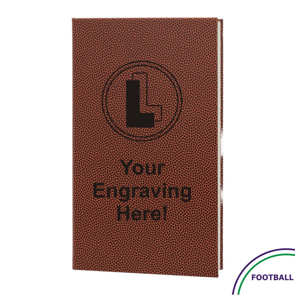 SPORT BALL JOURNALS