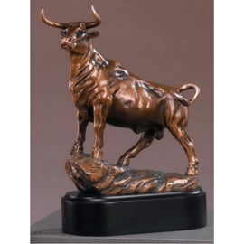 Bull Statue #2