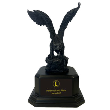 OPEN WINGED GRIFFIN - 0