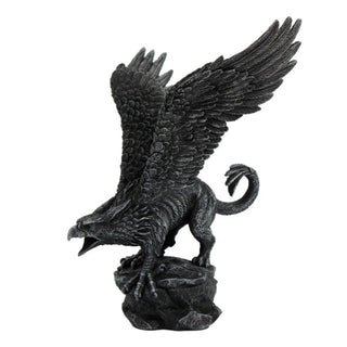 OPEN WINGED GRIFFIN