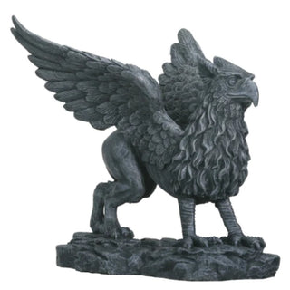 STANDING GRIFFIN