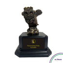 STEAMPUNK AVIATOR OWL-2