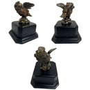 STEAMPUNK AVIATOR OWL-3