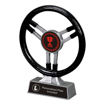 STEERING WHEEL #1