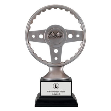 STEERING WHEEL #2 - 0