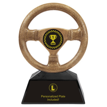 STEERING WHEEL #4