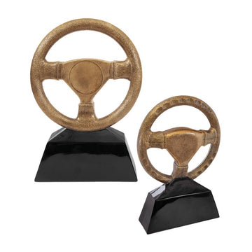 STEERING WHEEL #4 - 0