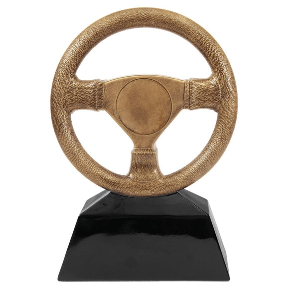 STEERING WHEEL #4