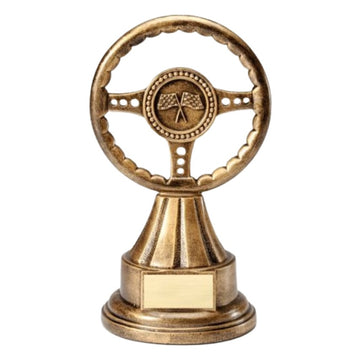 STEERING WHEEL #5 - 0