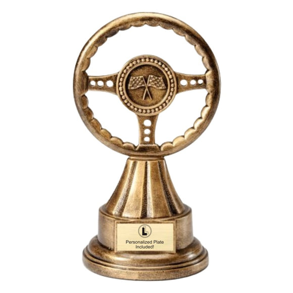 STEERING WHEEL #5