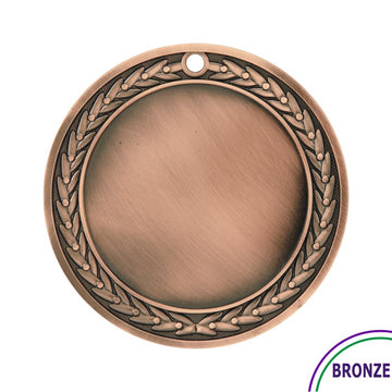 4" MEDALLION (SUBLIMATION) - 0