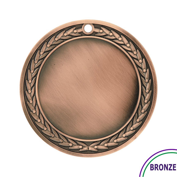 4" MEDALLION (SUBLIMATION)