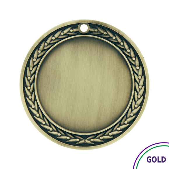 4" MEDALLION (SUBLIMATION)