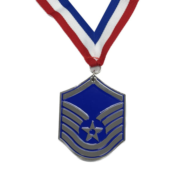 MSgt MEDALLION #3