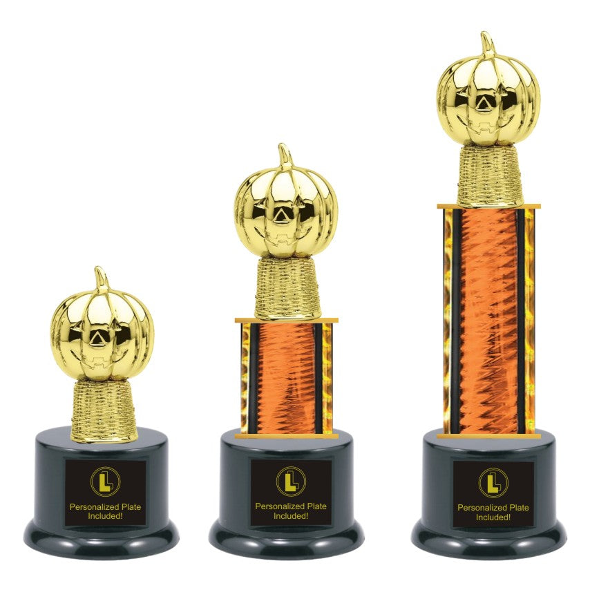 Fall Trophy HALLOWEEN TROPHIES | Lazer Ladies