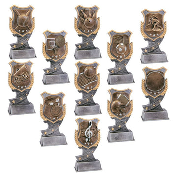 SHIELD TROPHIES