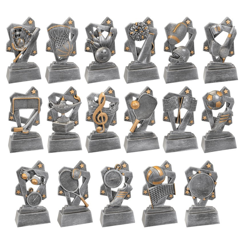 TRIUMP TROPHY