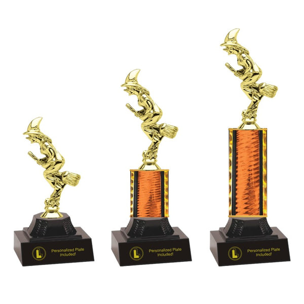 HALLOWEEN TROPHIES