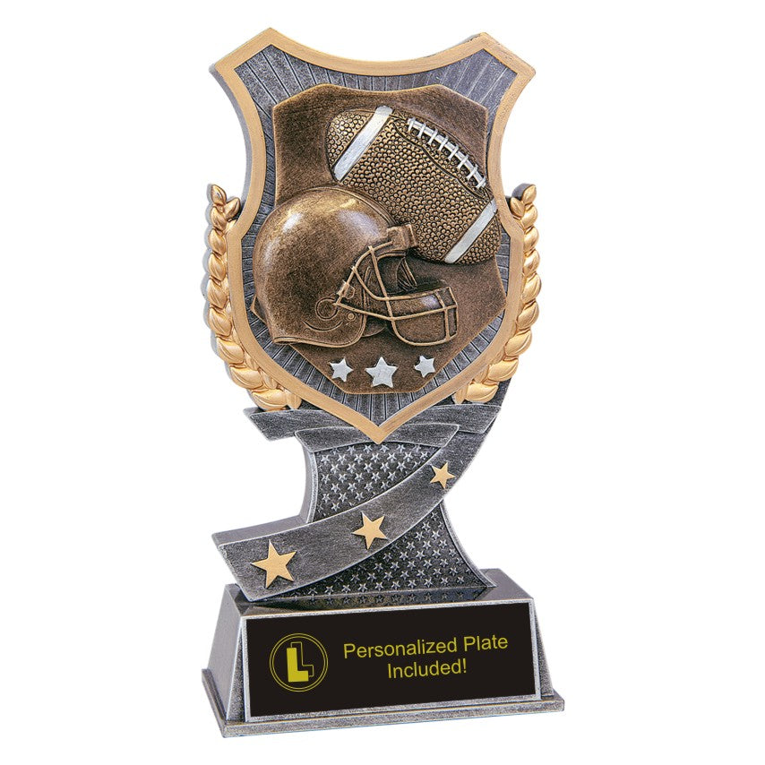 SHIELD TROPHIES