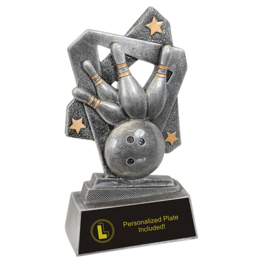 TRIUMP TROPHY
