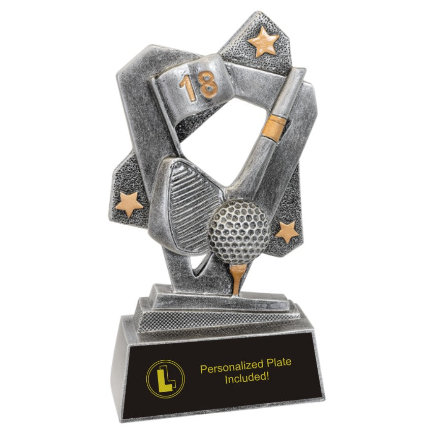 TRIUMP TROPHY