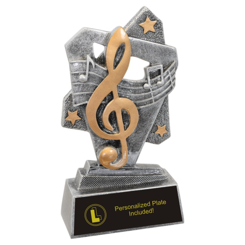 TRIUMP TROPHY