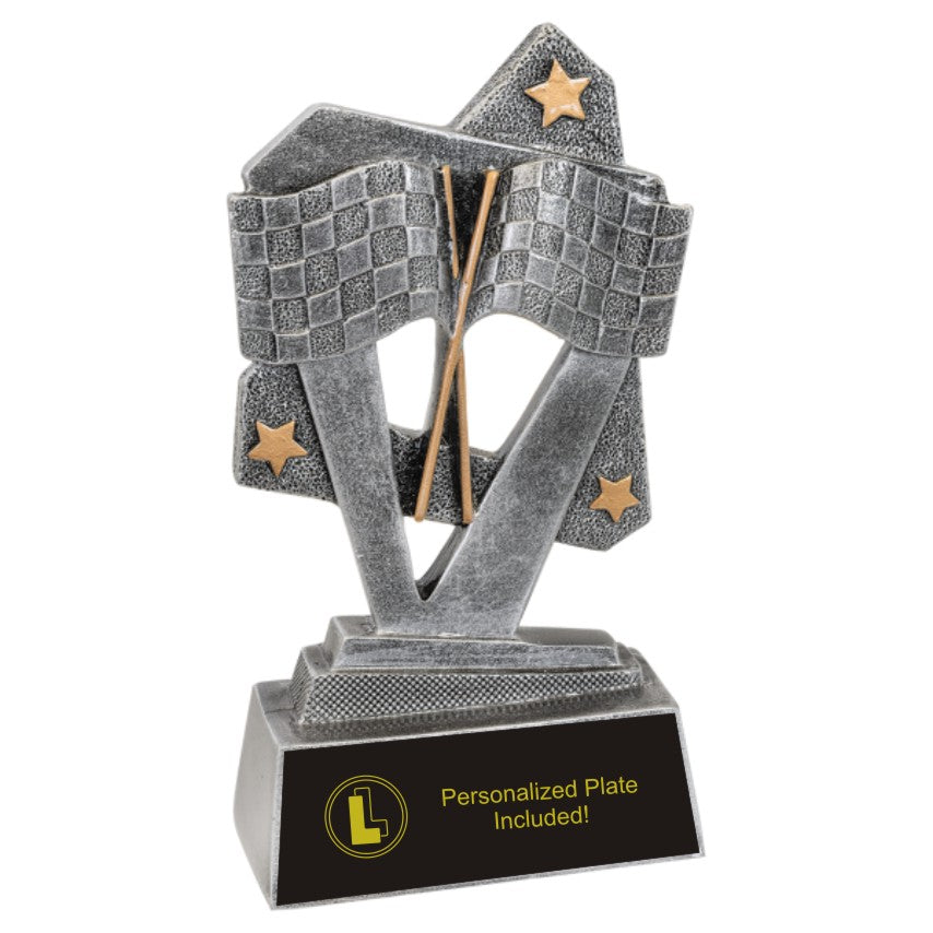 TRIUMP TROPHY