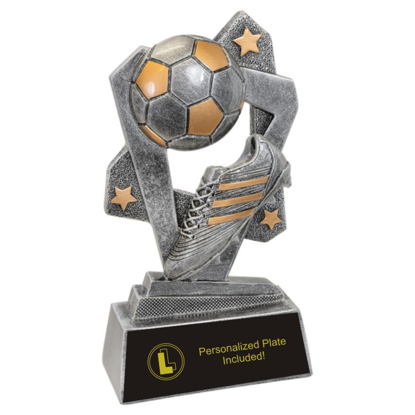 TRIUMP TROPHY
