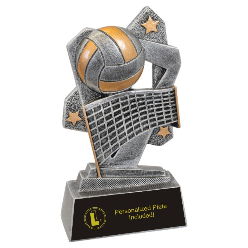 TRIUMP TROPHY