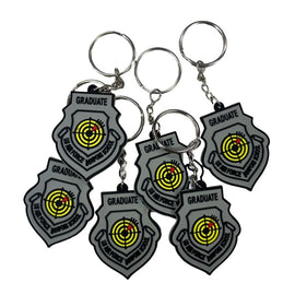 WPS PVC KEYCHAIN