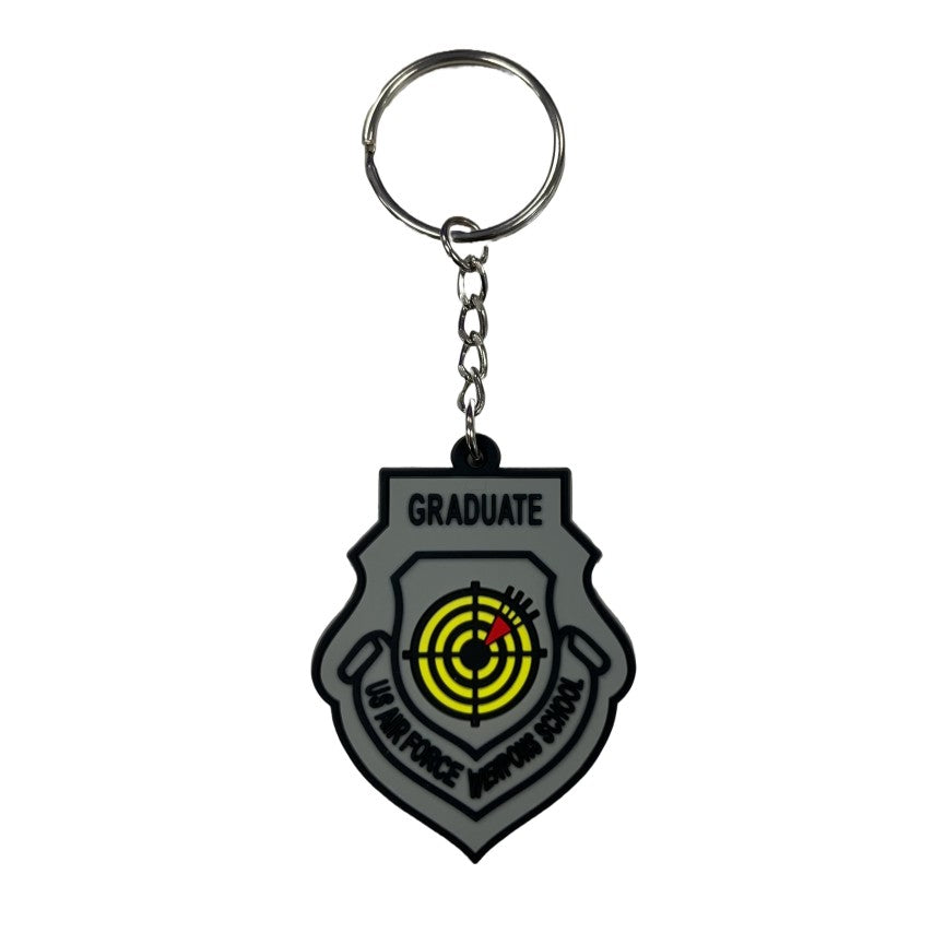 WPS PVC KEYCHAIN - 0