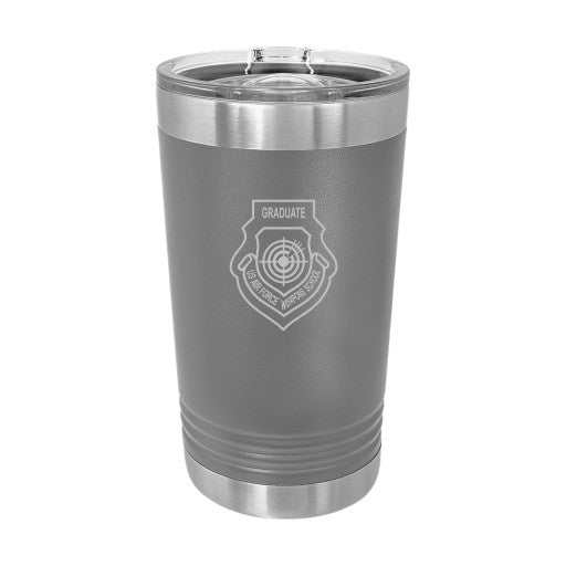 Buy gray WPS 16oz PINT