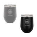 AIC 12oz STEMLESS WINE GLASS