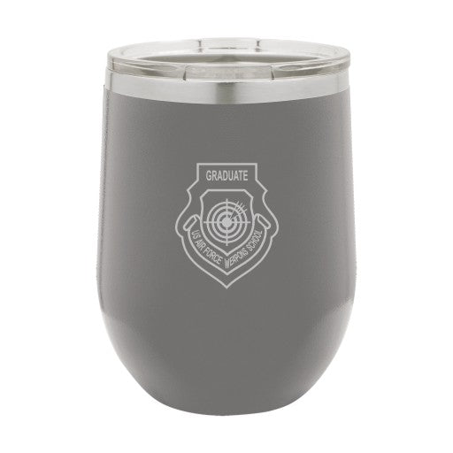 AIC 12oz STEMLESS WINE GLASS