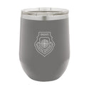 AIC 12oz STEMLESS WINE GLASS