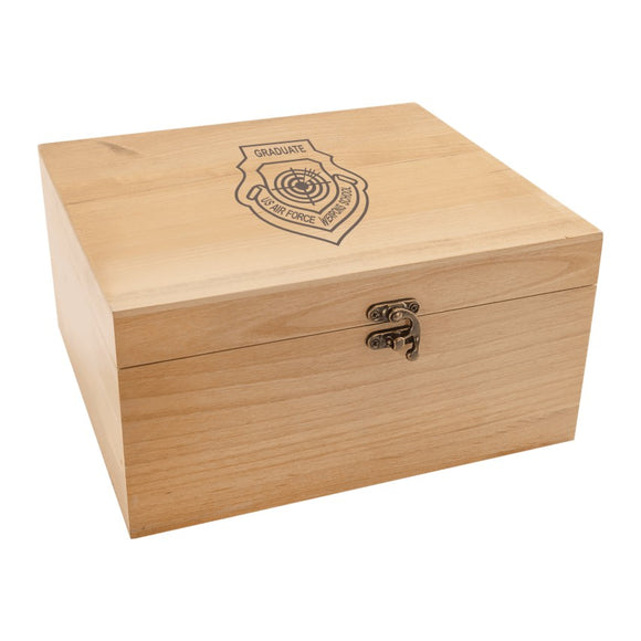 WPS RED ALDER WHISKEY SET