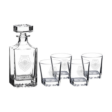 WPS SMALL DECANTER SET