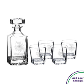 WPS SMALL DECANTER SET - 0