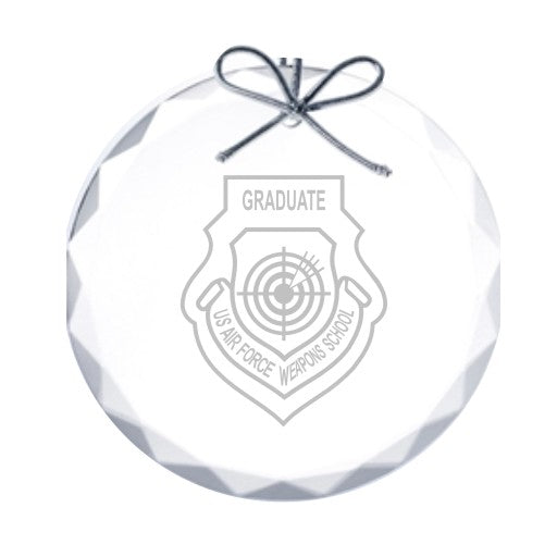 WPS CRYSTAL ORNAMENTS