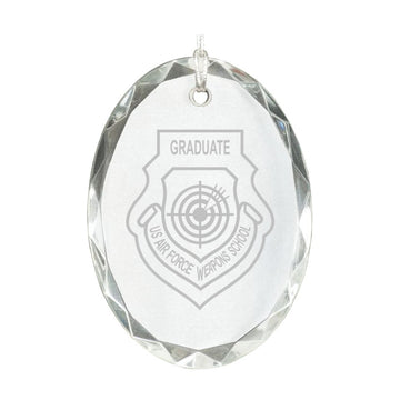 WPS CRYSTAL ORNAMENTS