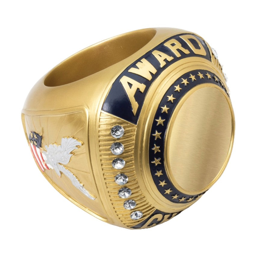 XL CHAMPIONSHIP RING | Lazer Ladies