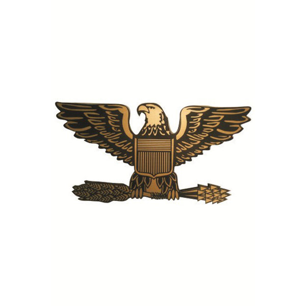 Gold Colored Eagle 